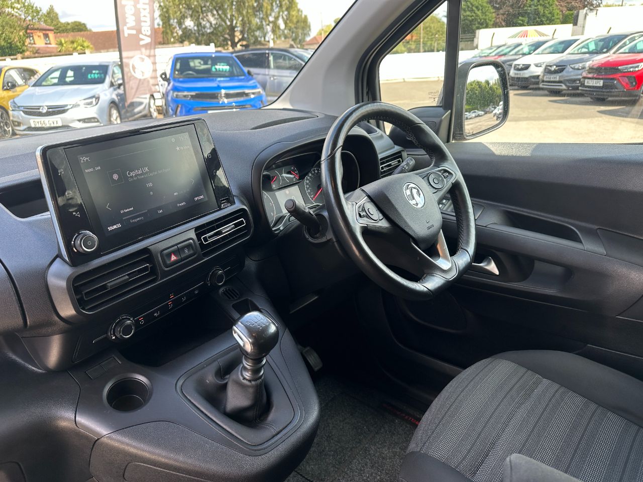 Vauxhall Combo