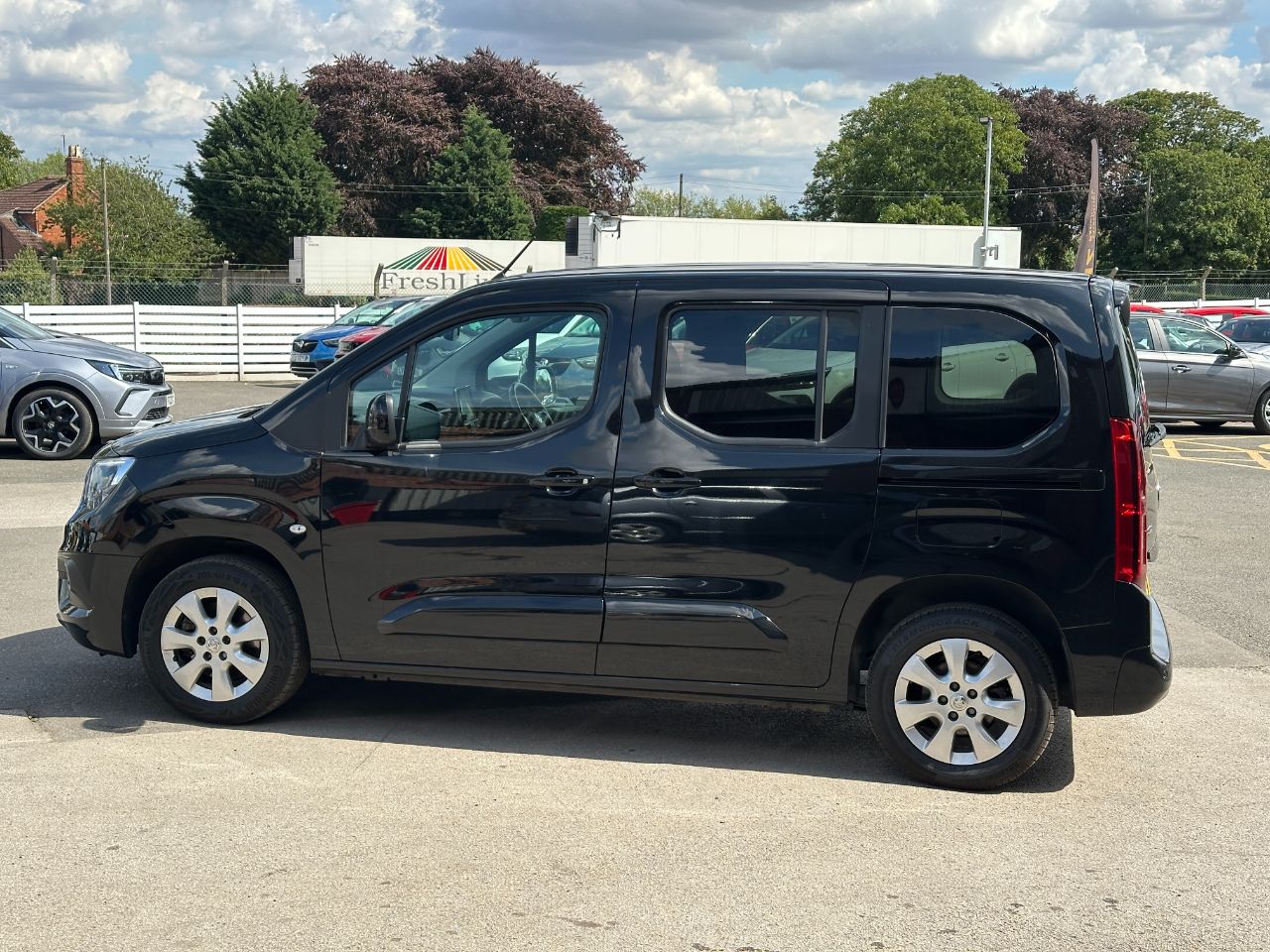 Vauxhall Combo