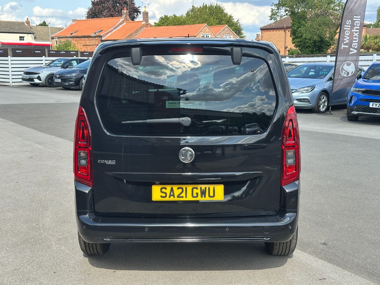 Vauxhall Combo