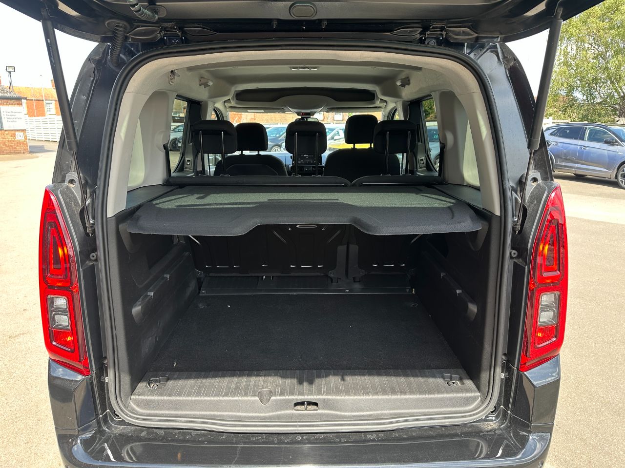 Vauxhall Combo