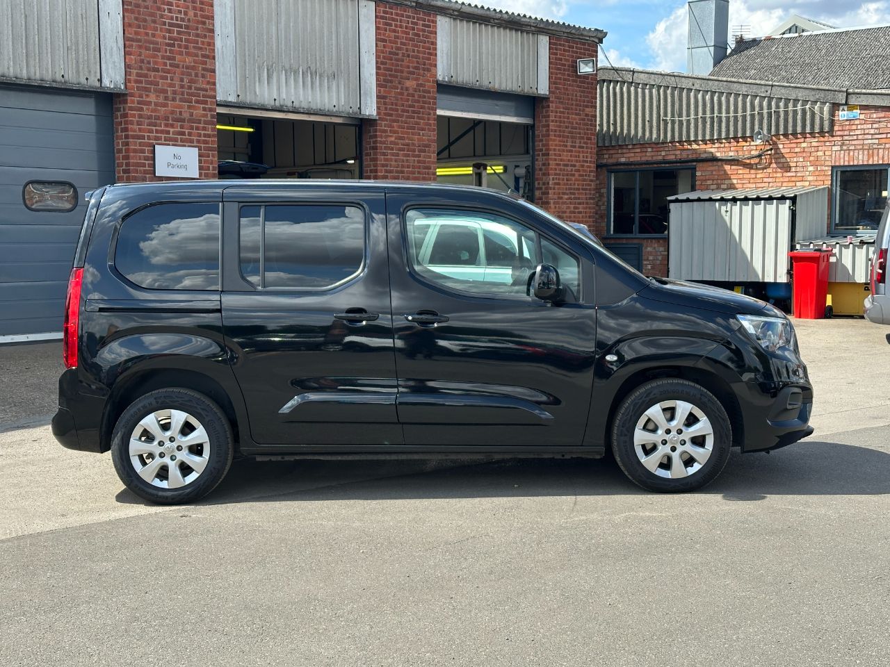 Vauxhall Combo