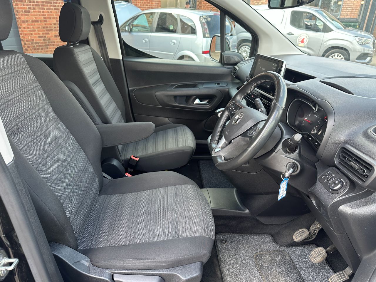 Vauxhall Combo