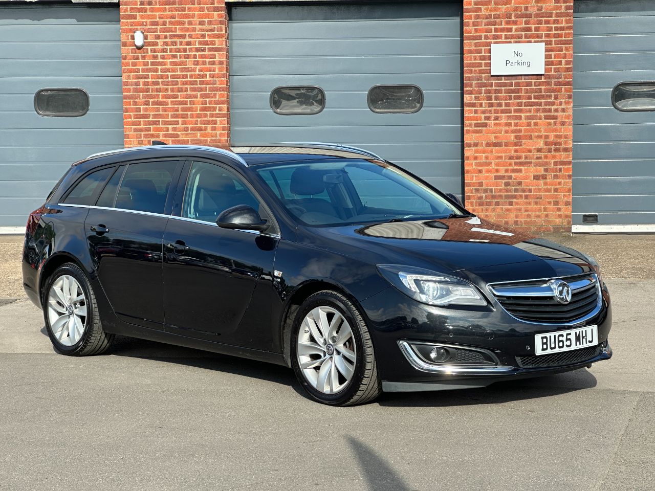 Vauxhall Insignia