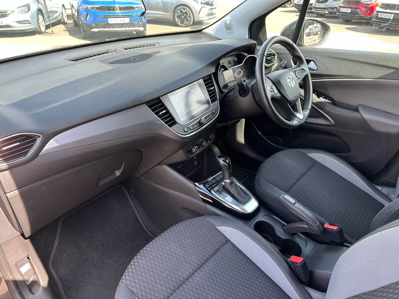 Vauxhall Crossland