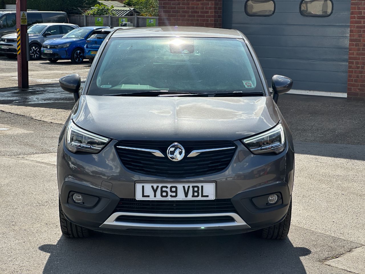 Vauxhall Crossland