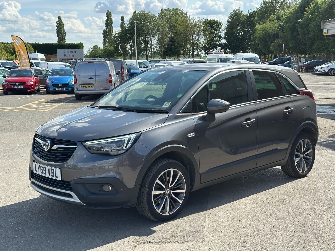 Vauxhall Crossland