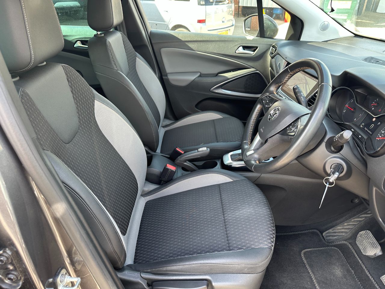 Vauxhall Crossland