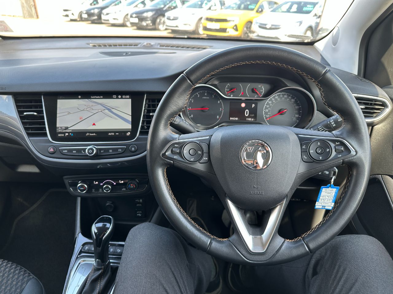 Vauxhall Crossland