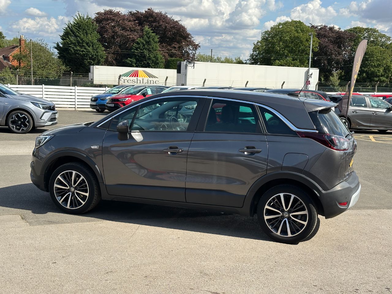 Vauxhall Crossland