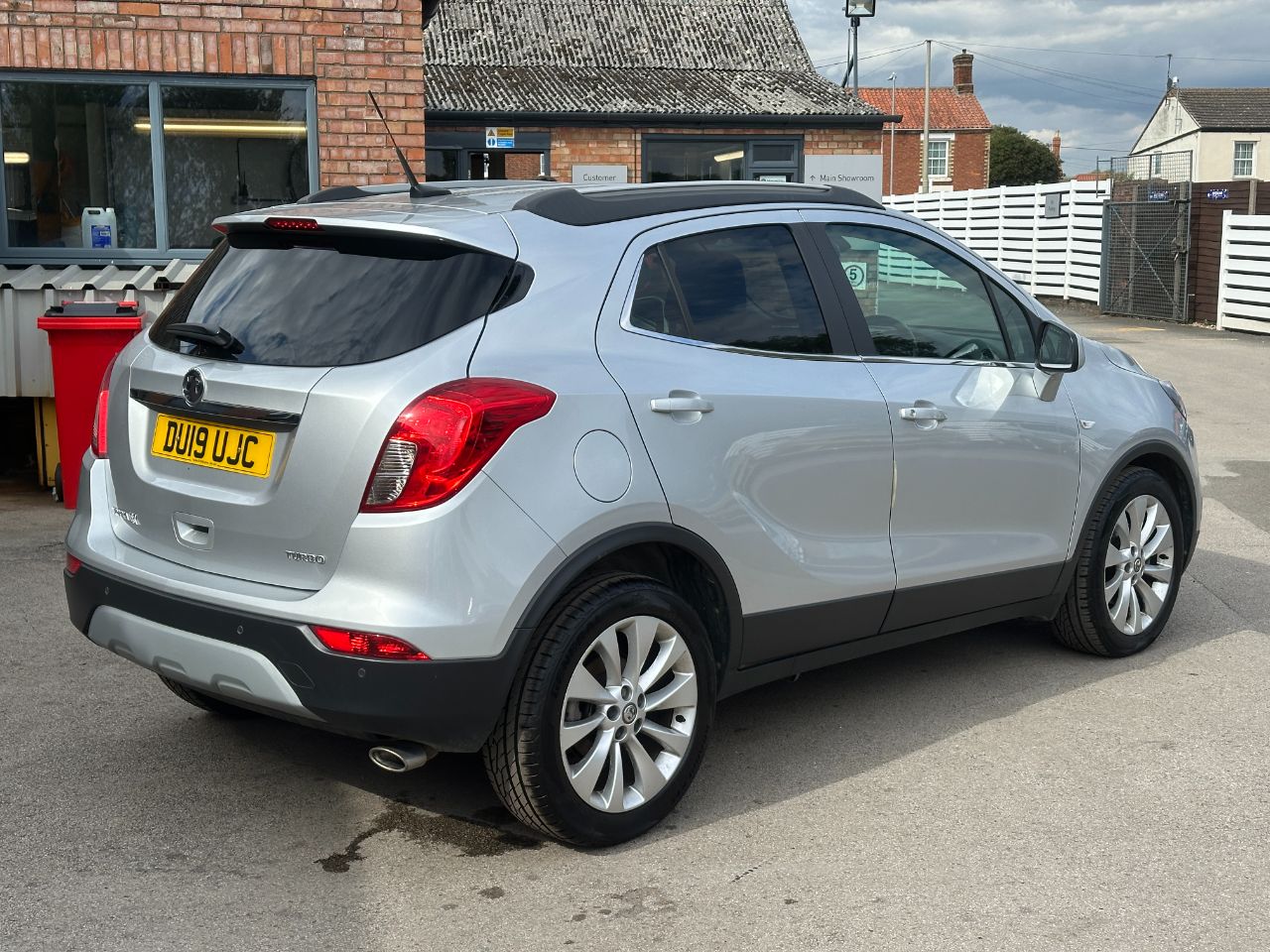Vauxhall Mokka