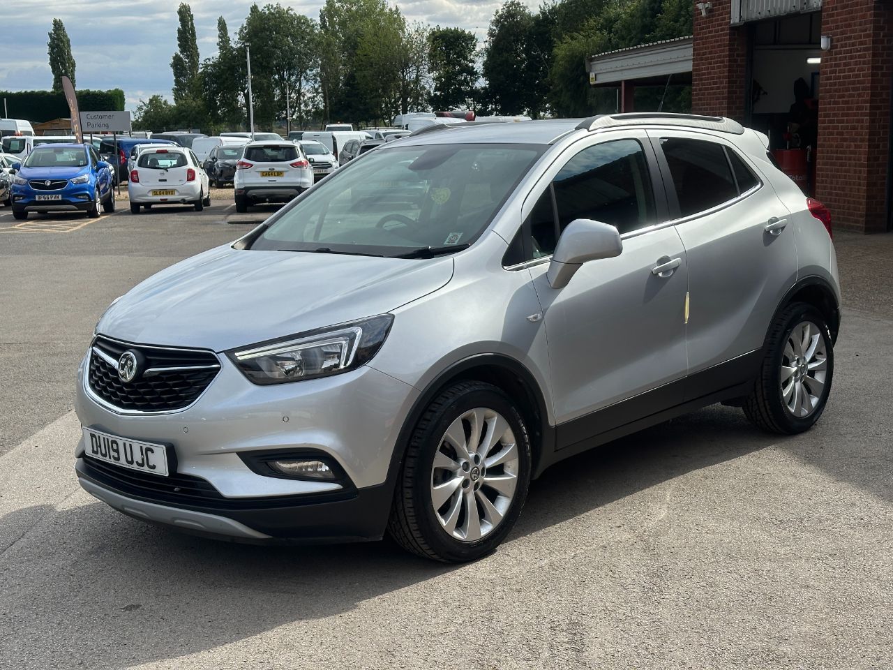 Vauxhall Mokka