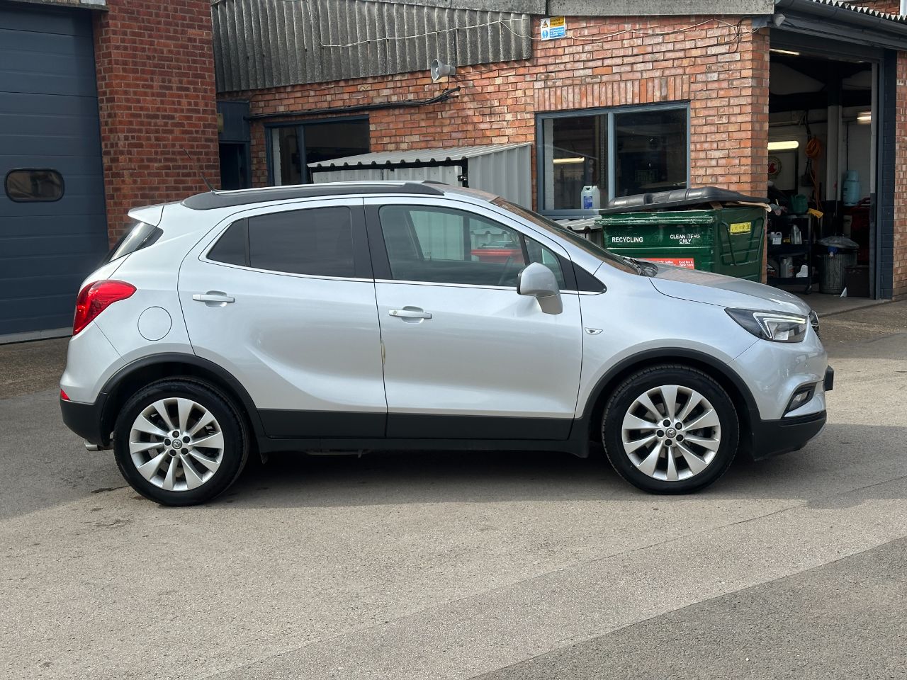 Vauxhall Mokka