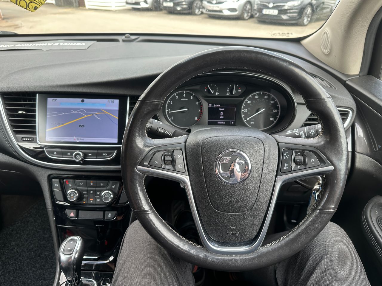 Vauxhall Mokka