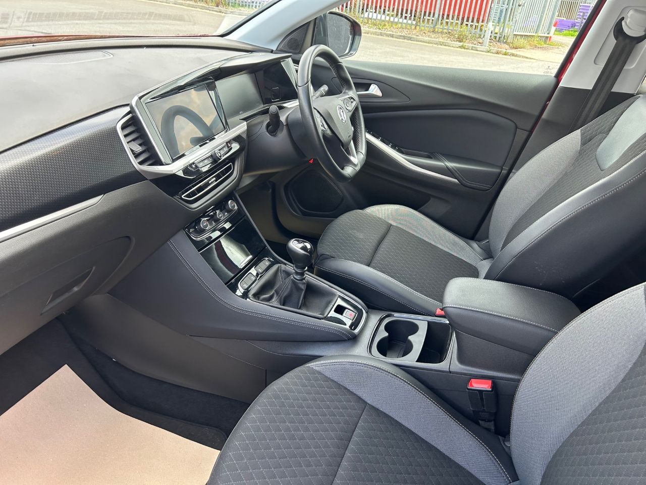 Vauxhall Grandland