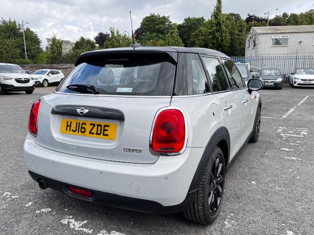 MINI Hatch