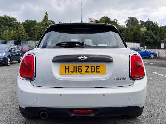 MINI Hatch
