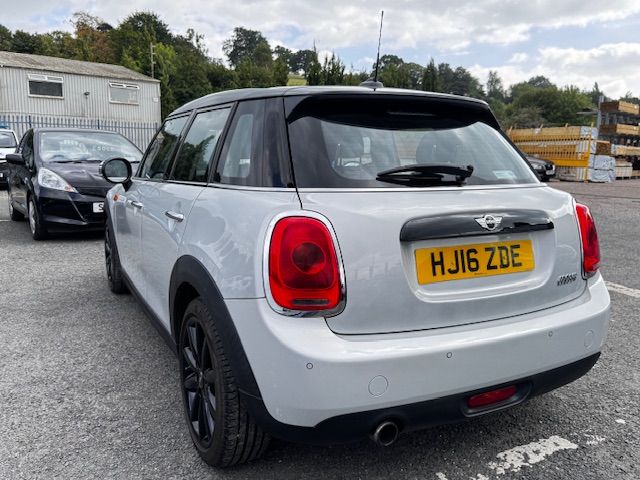 MINI Hatch