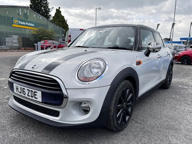 MINI Hatch