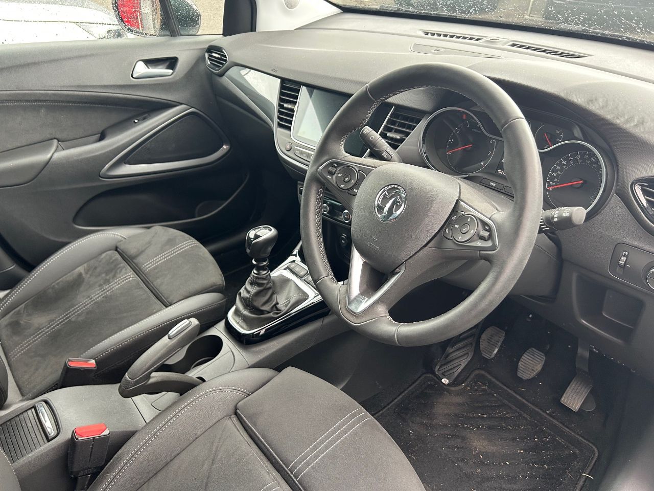 Vauxhall Crossland