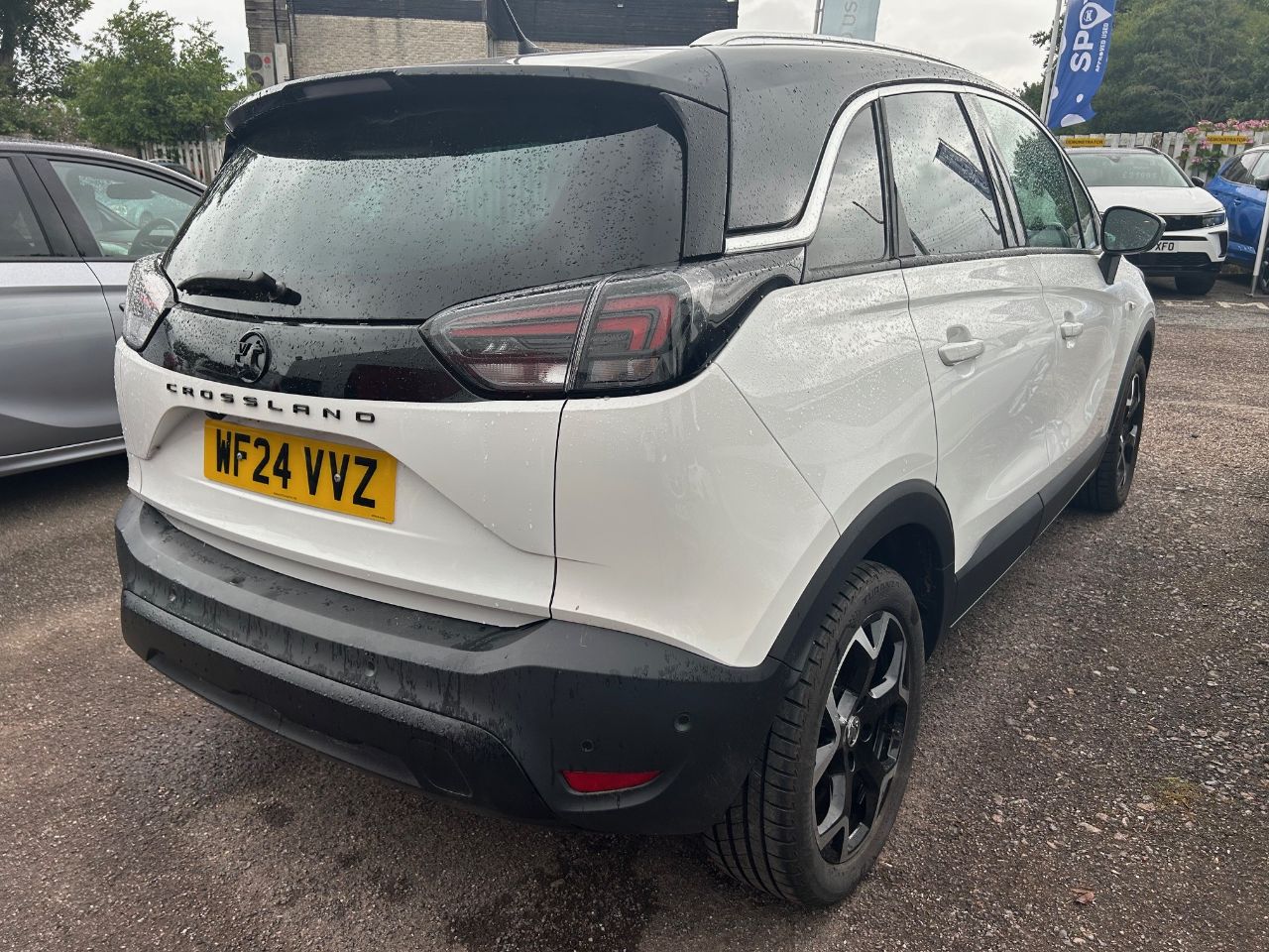 Vauxhall Crossland