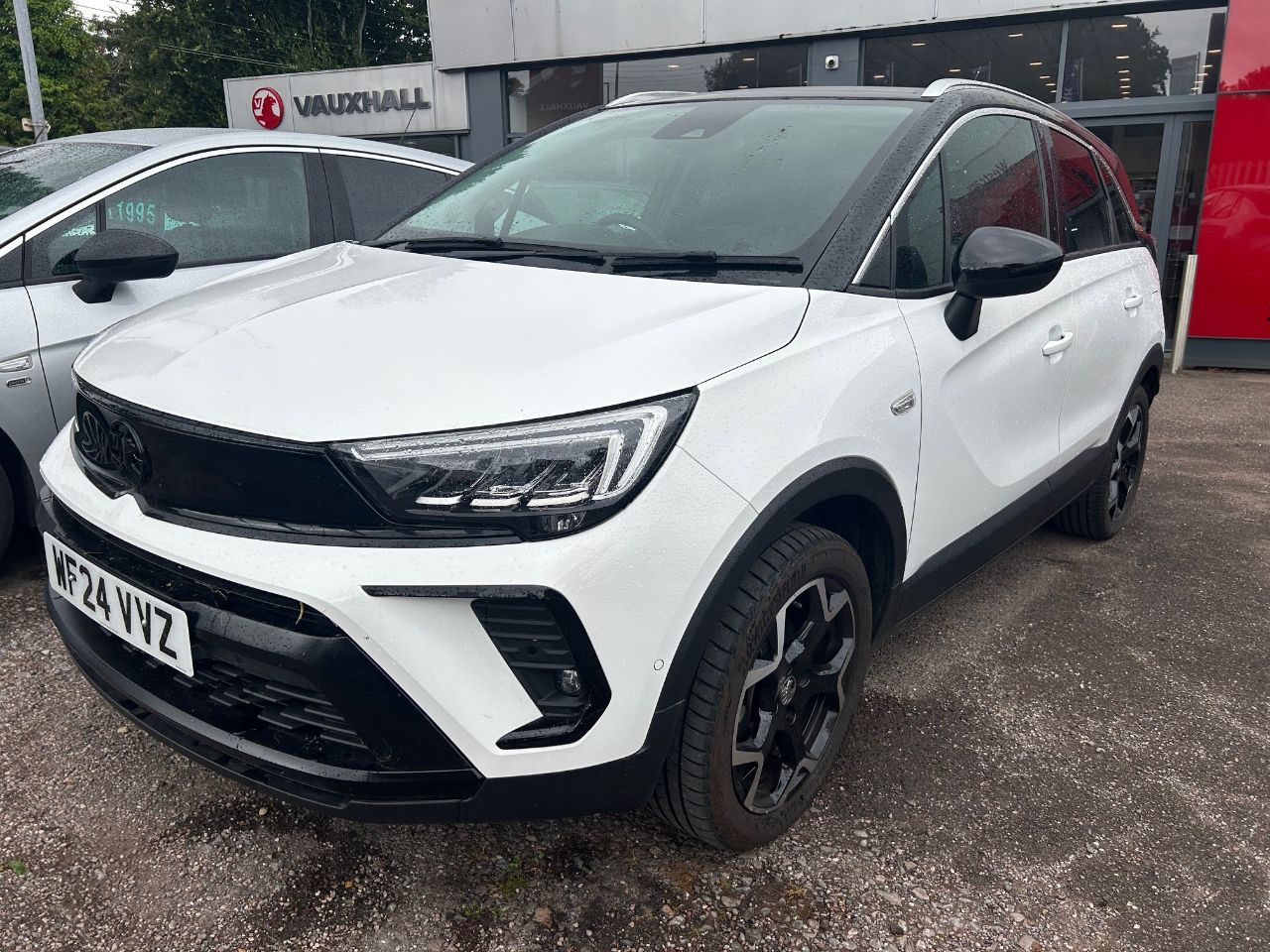 Vauxhall Crossland