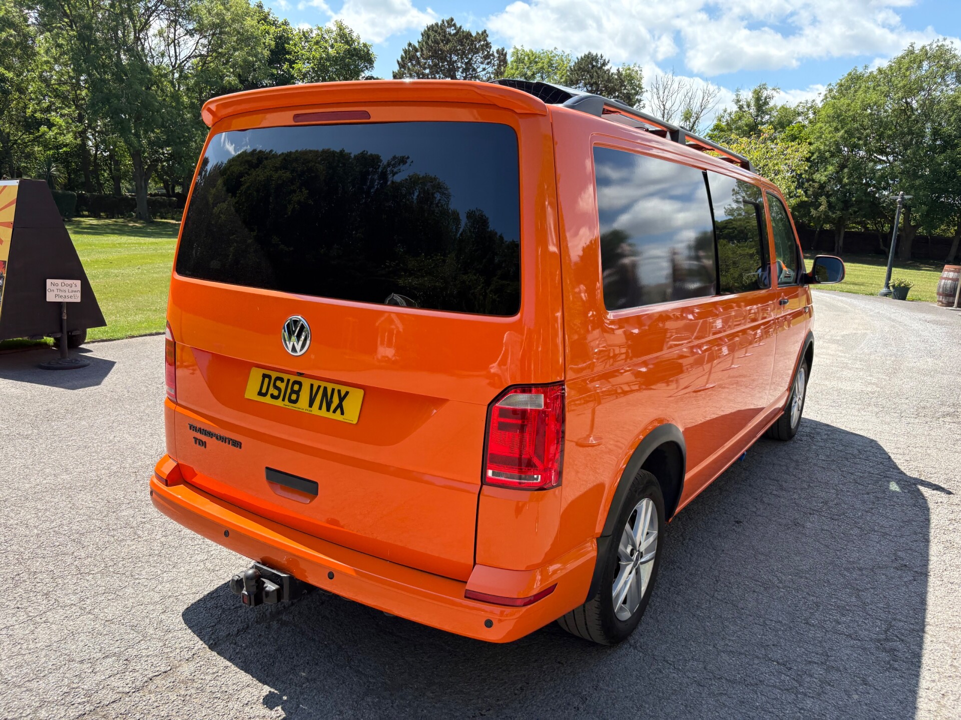 Volkswagen Transporter