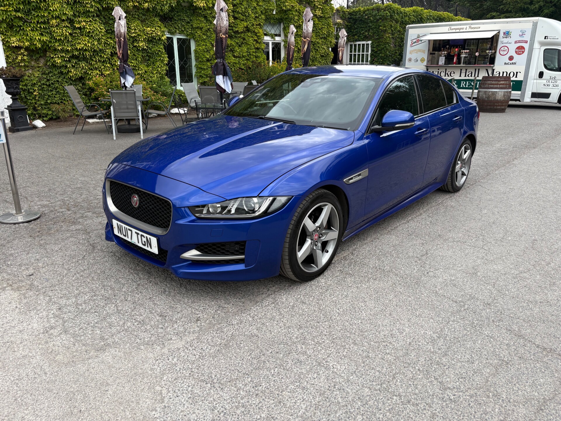 Jaguar XE