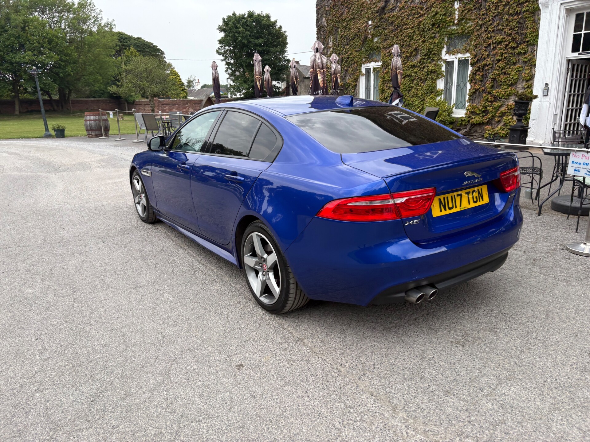 Jaguar XE