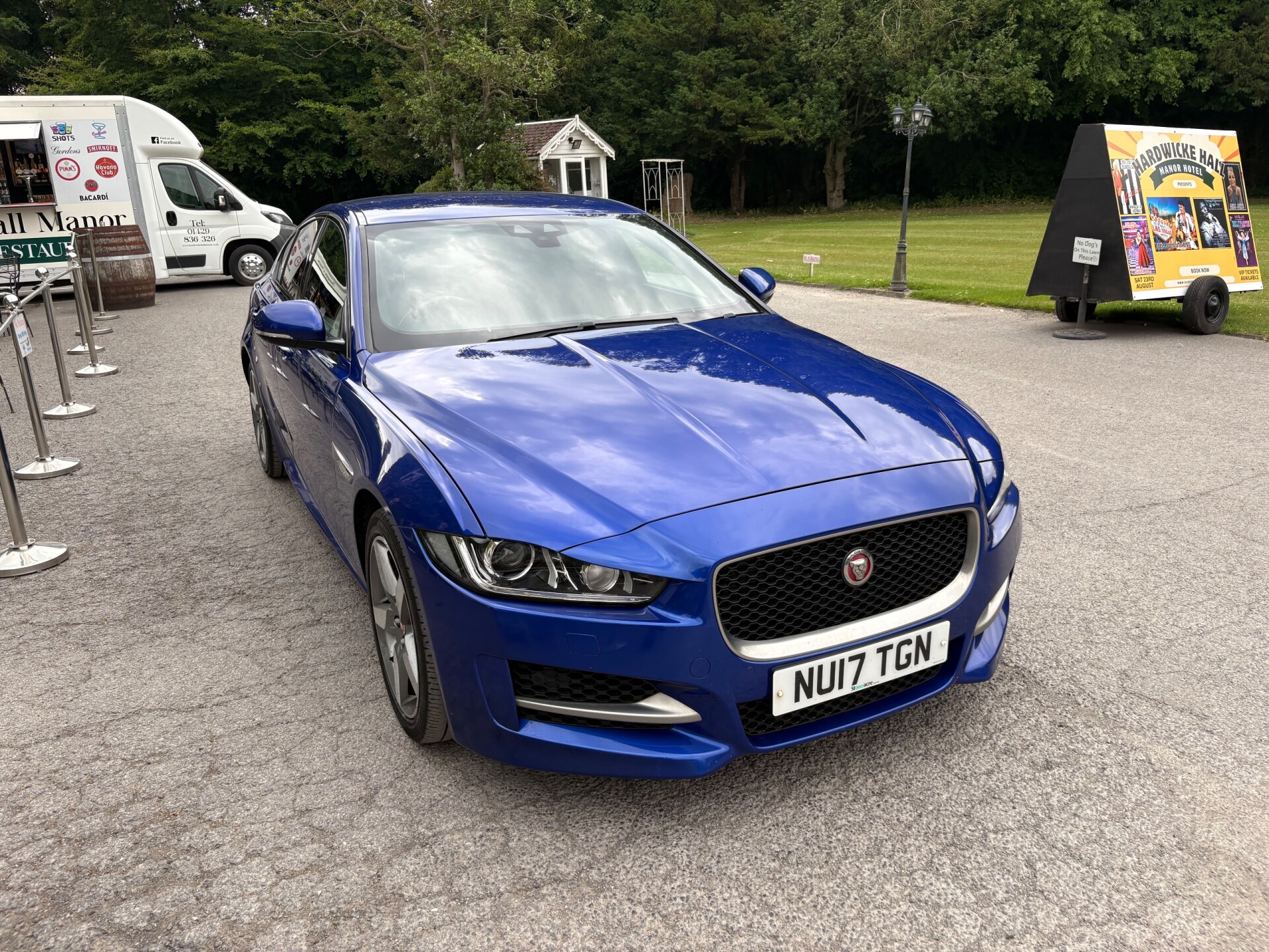 Jaguar XE