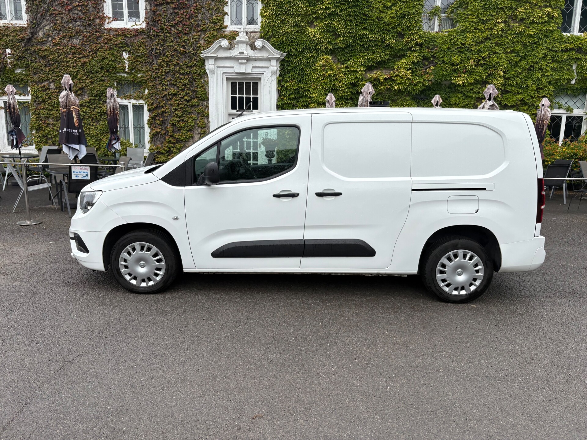 Vauxhall Combo