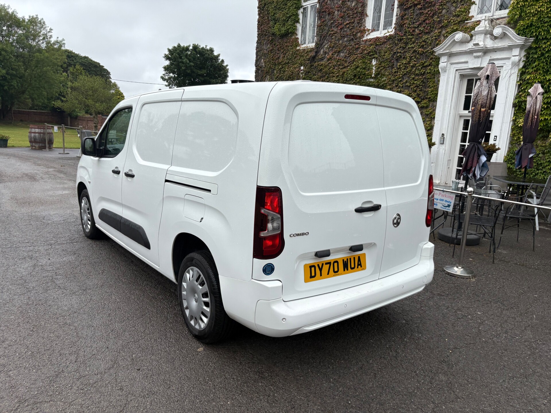 Vauxhall Combo