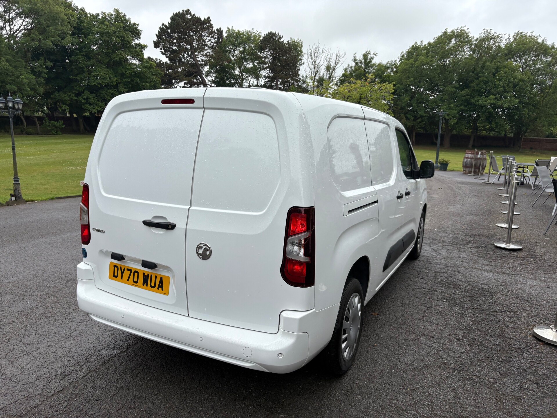Vauxhall Combo