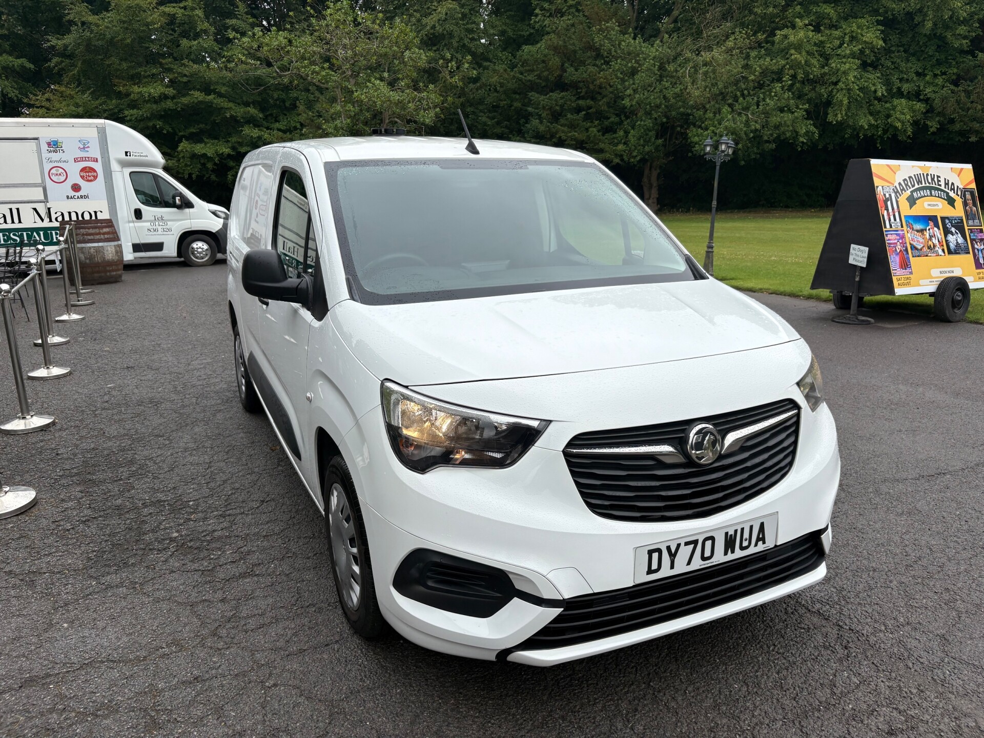 Vauxhall Combo