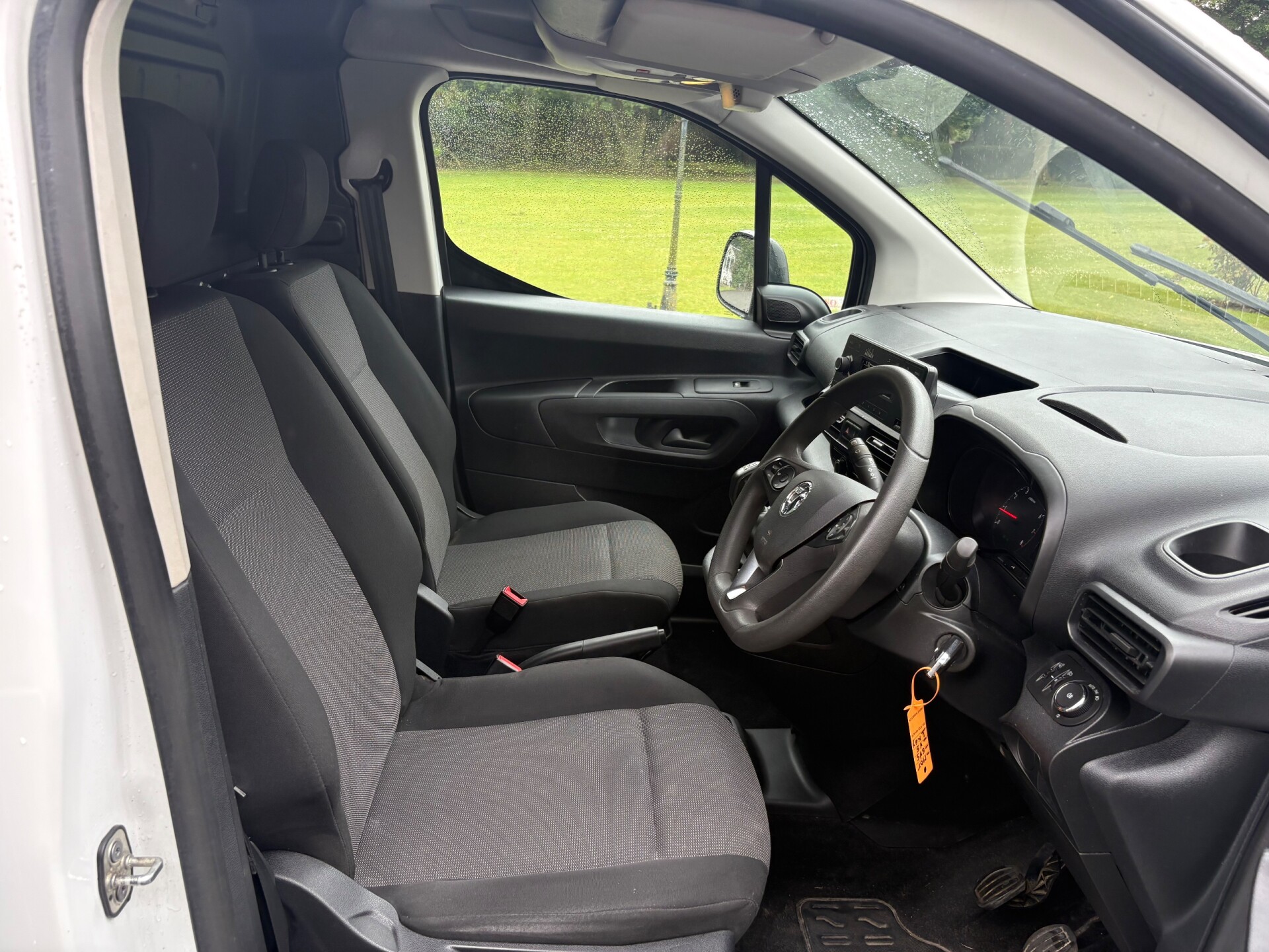 Vauxhall Combo