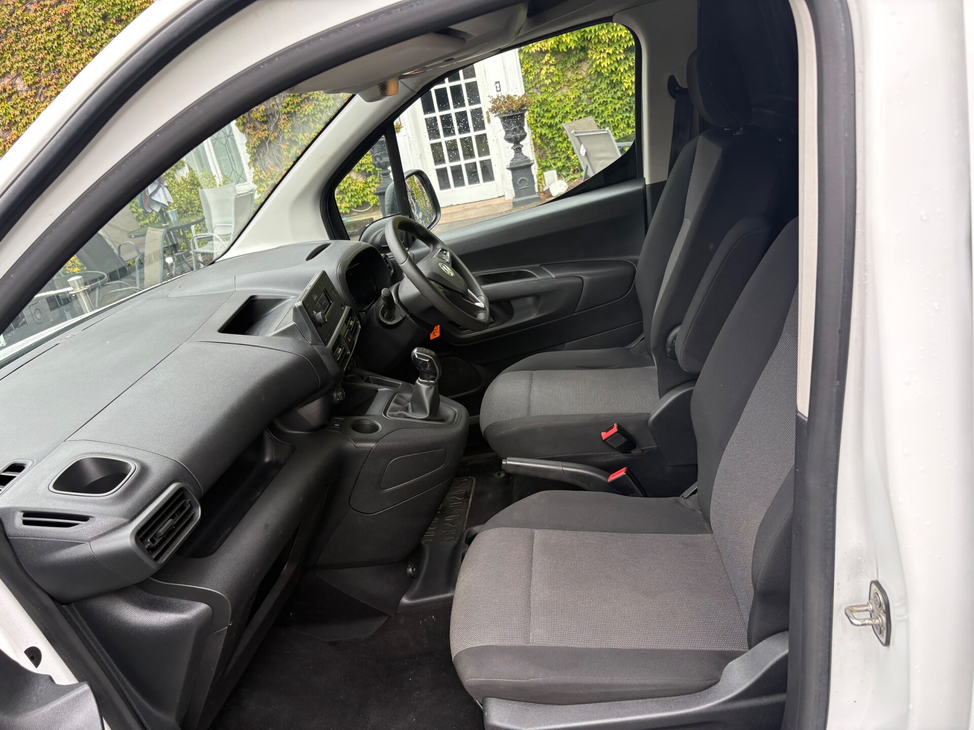 Vauxhall Combo