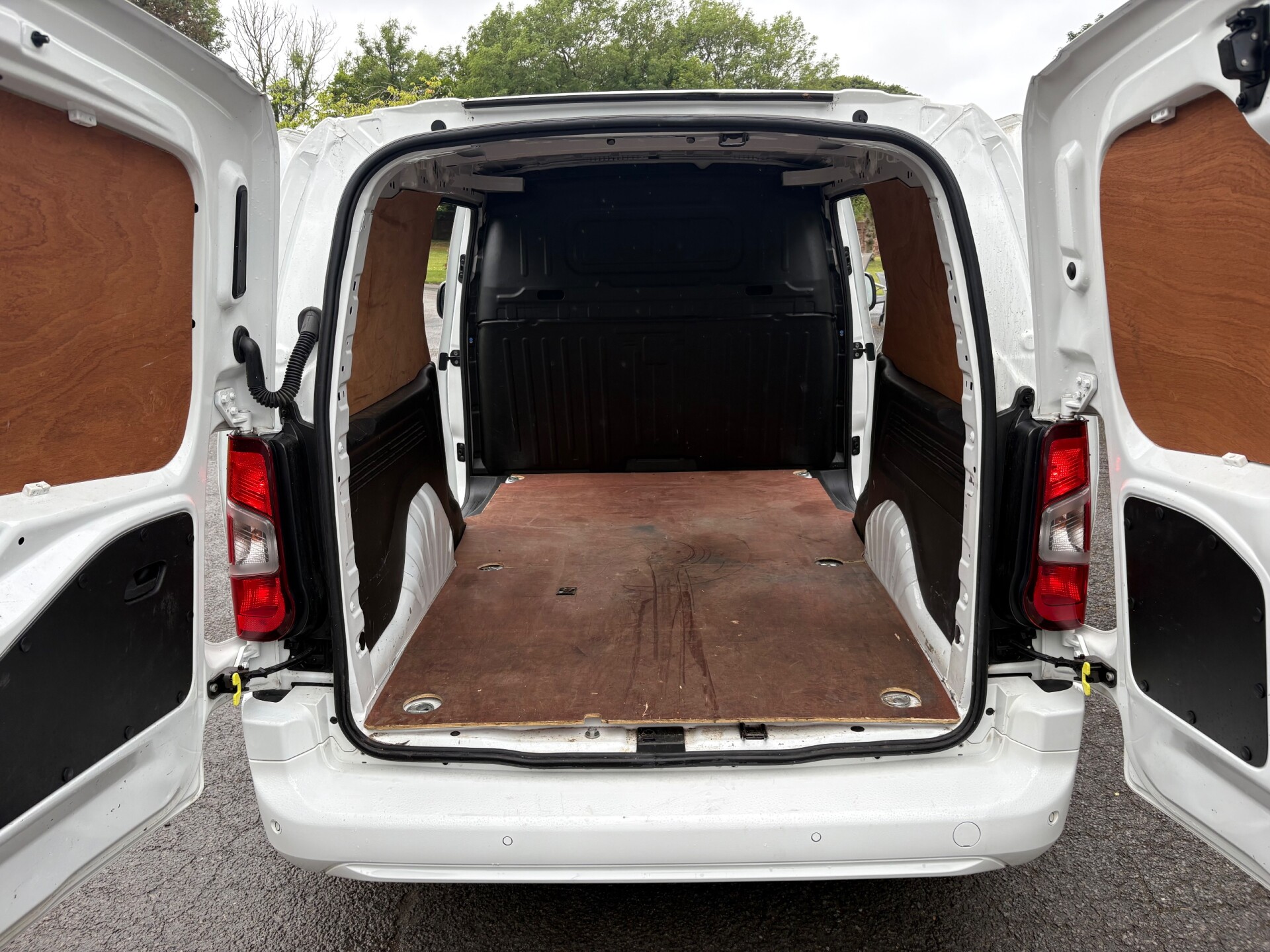 Vauxhall Combo