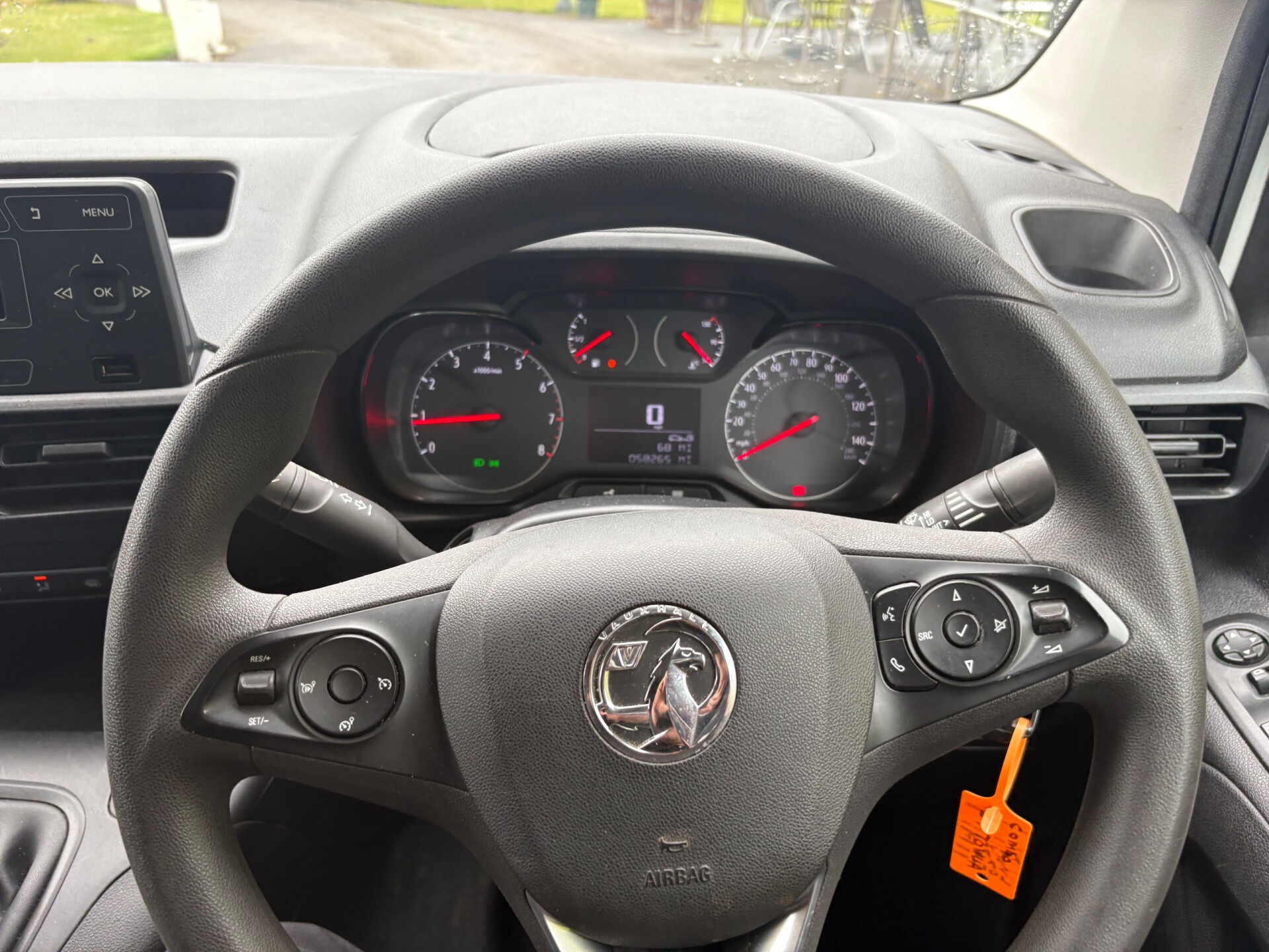 Vauxhall Combo
