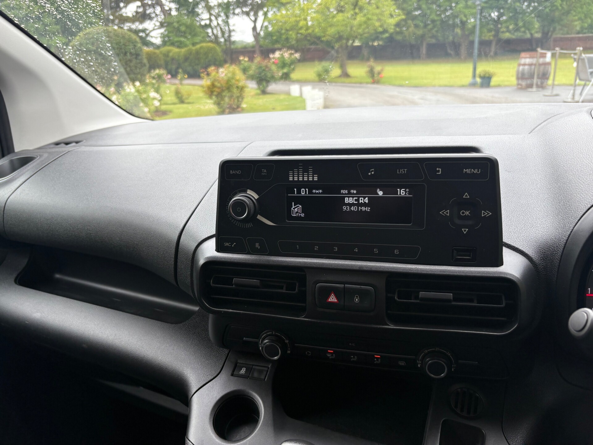 Vauxhall Combo
