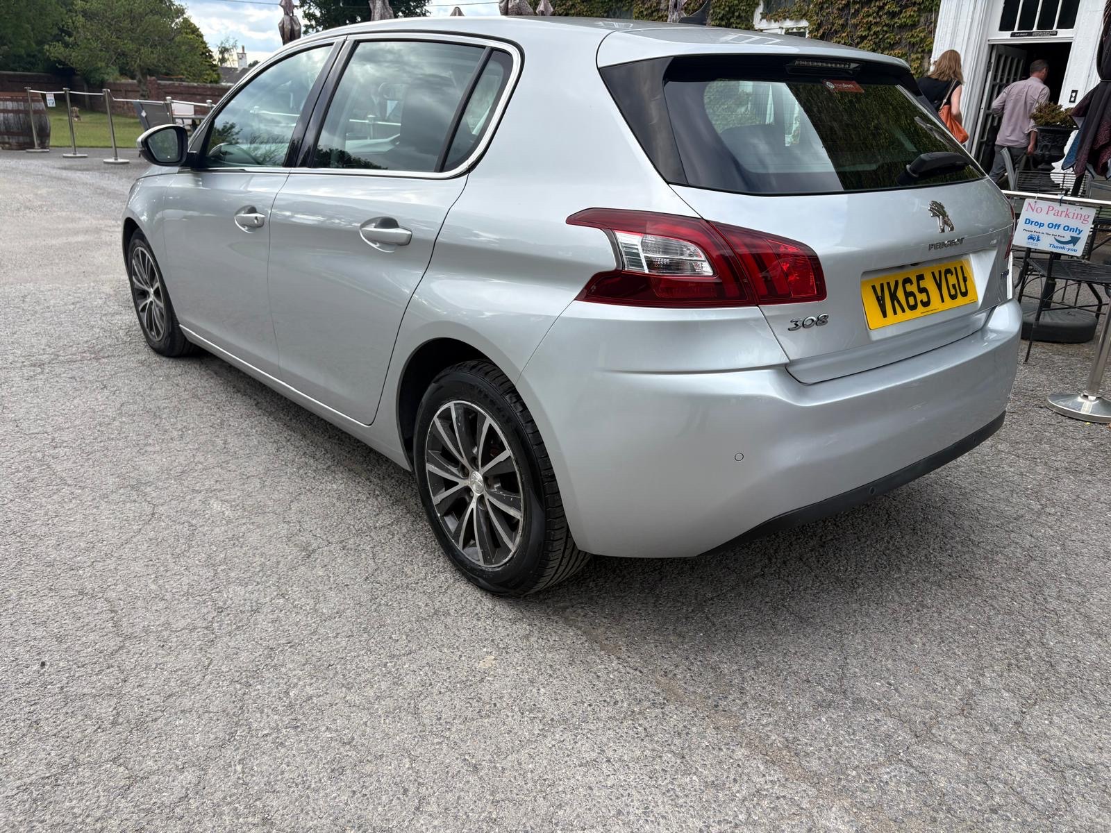Peugeot 308