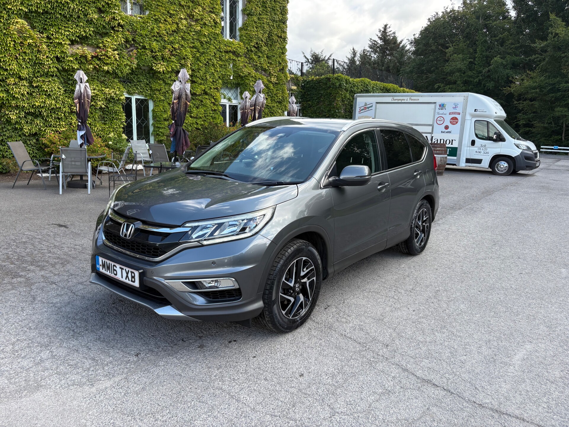 Honda Cr V