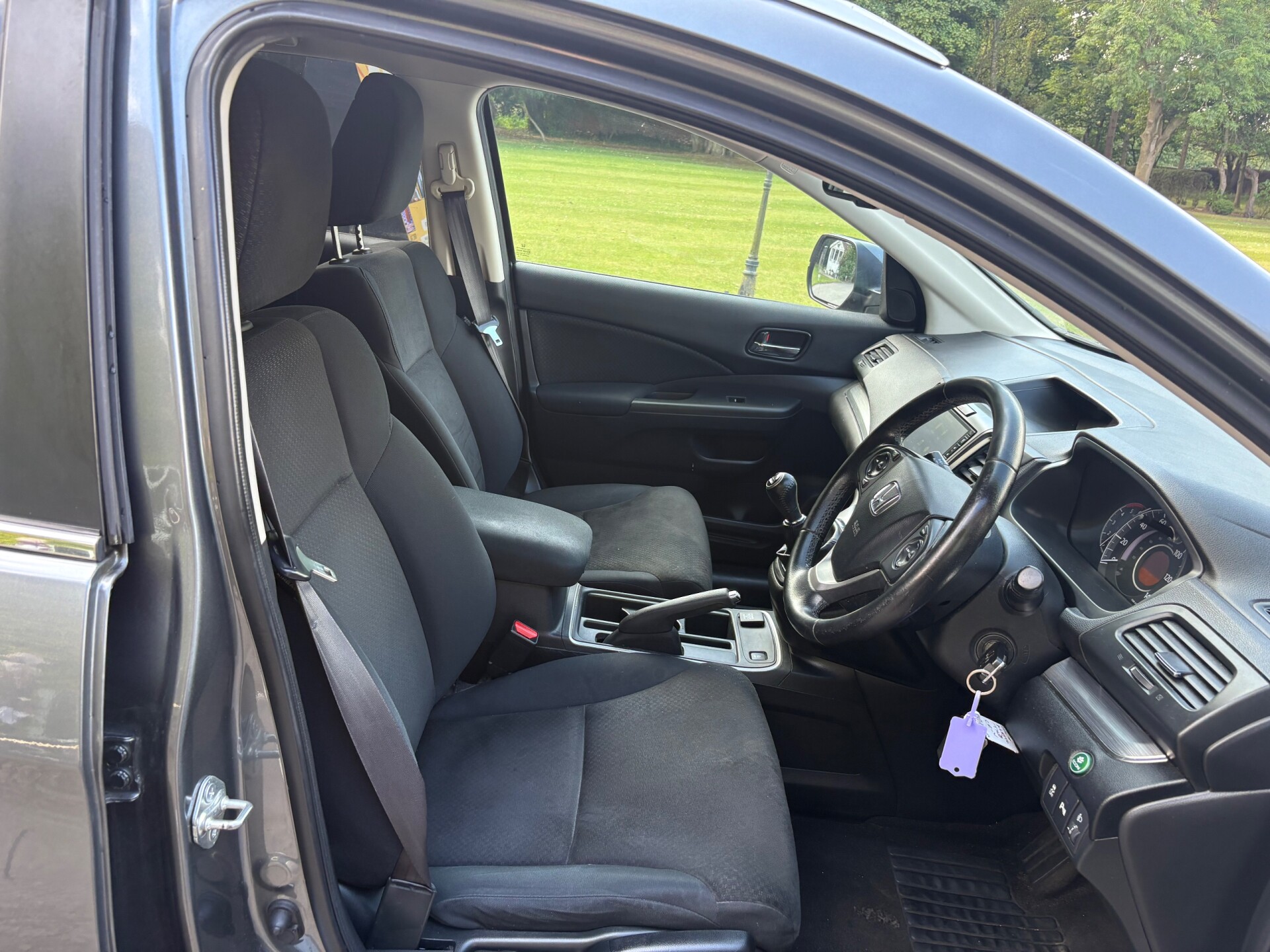 Honda Cr V
