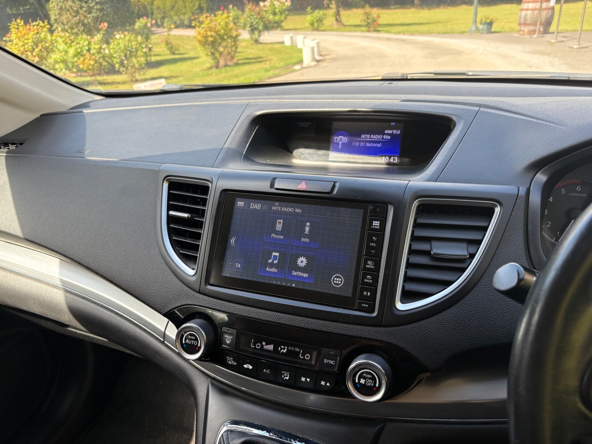 Honda Cr V