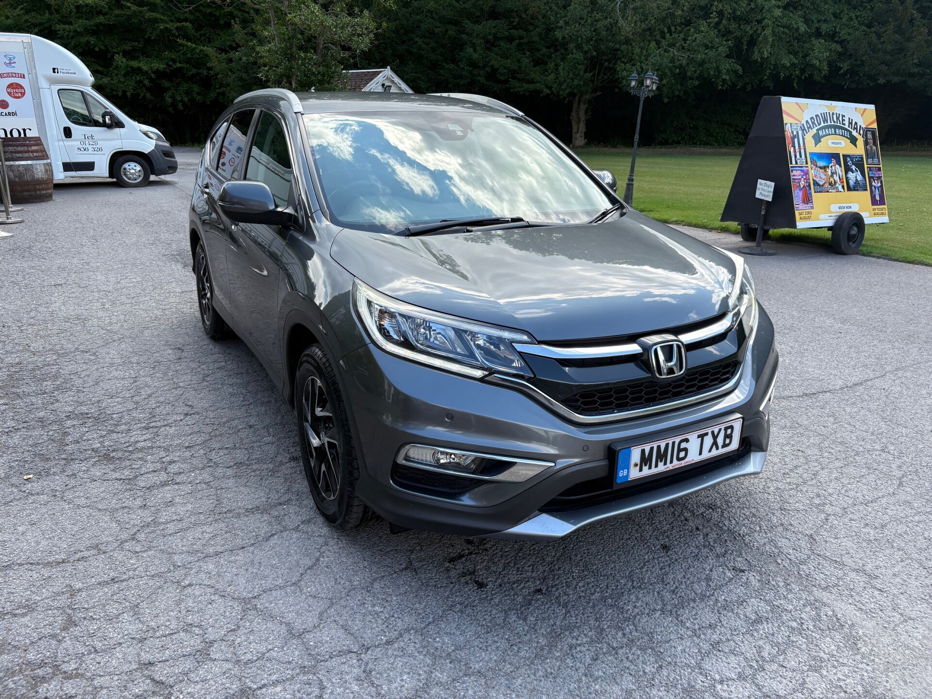 Honda Cr V