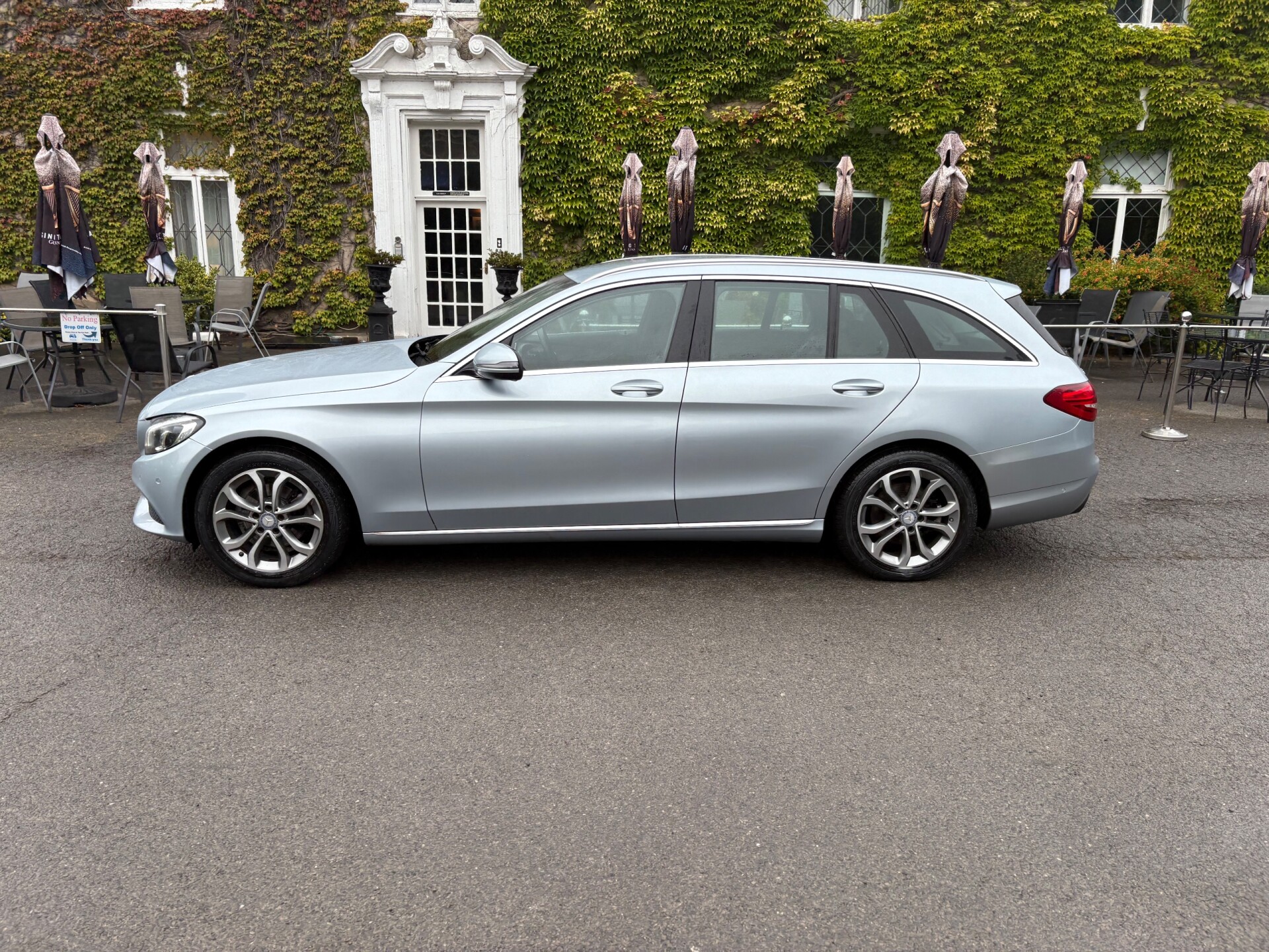 Mercedes Benz C Class