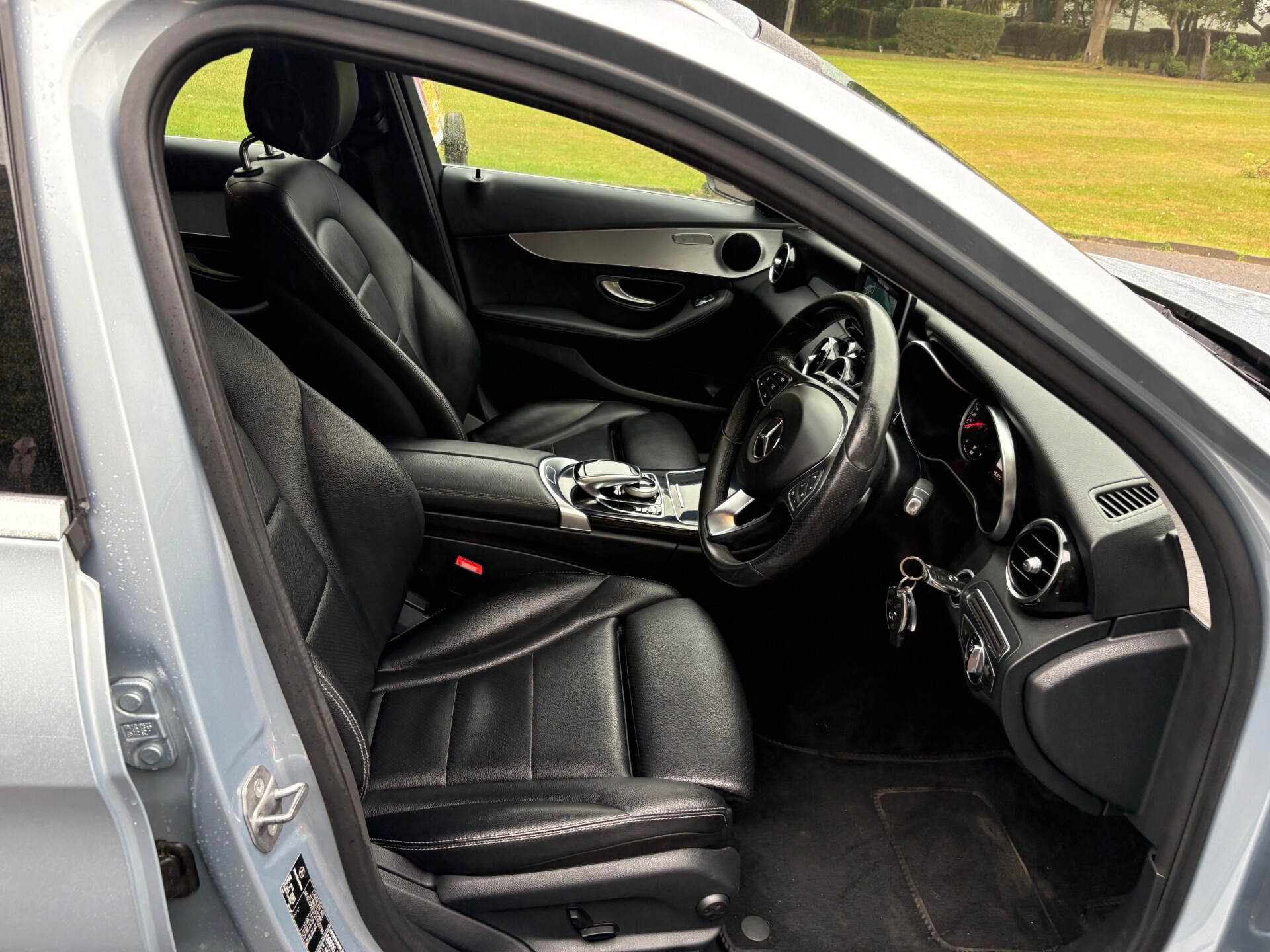 Mercedes Benz C Class