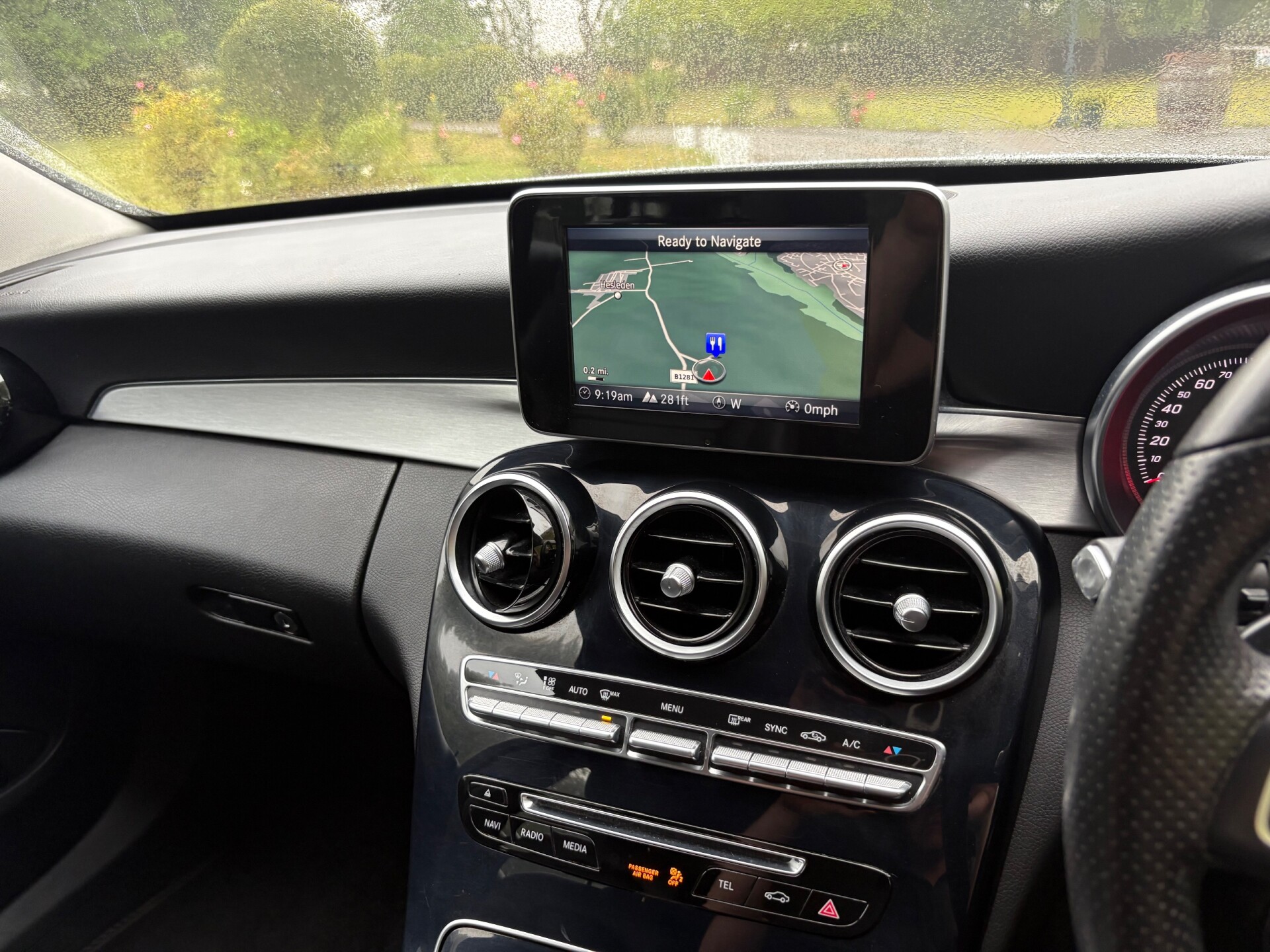 Mercedes Benz C Class