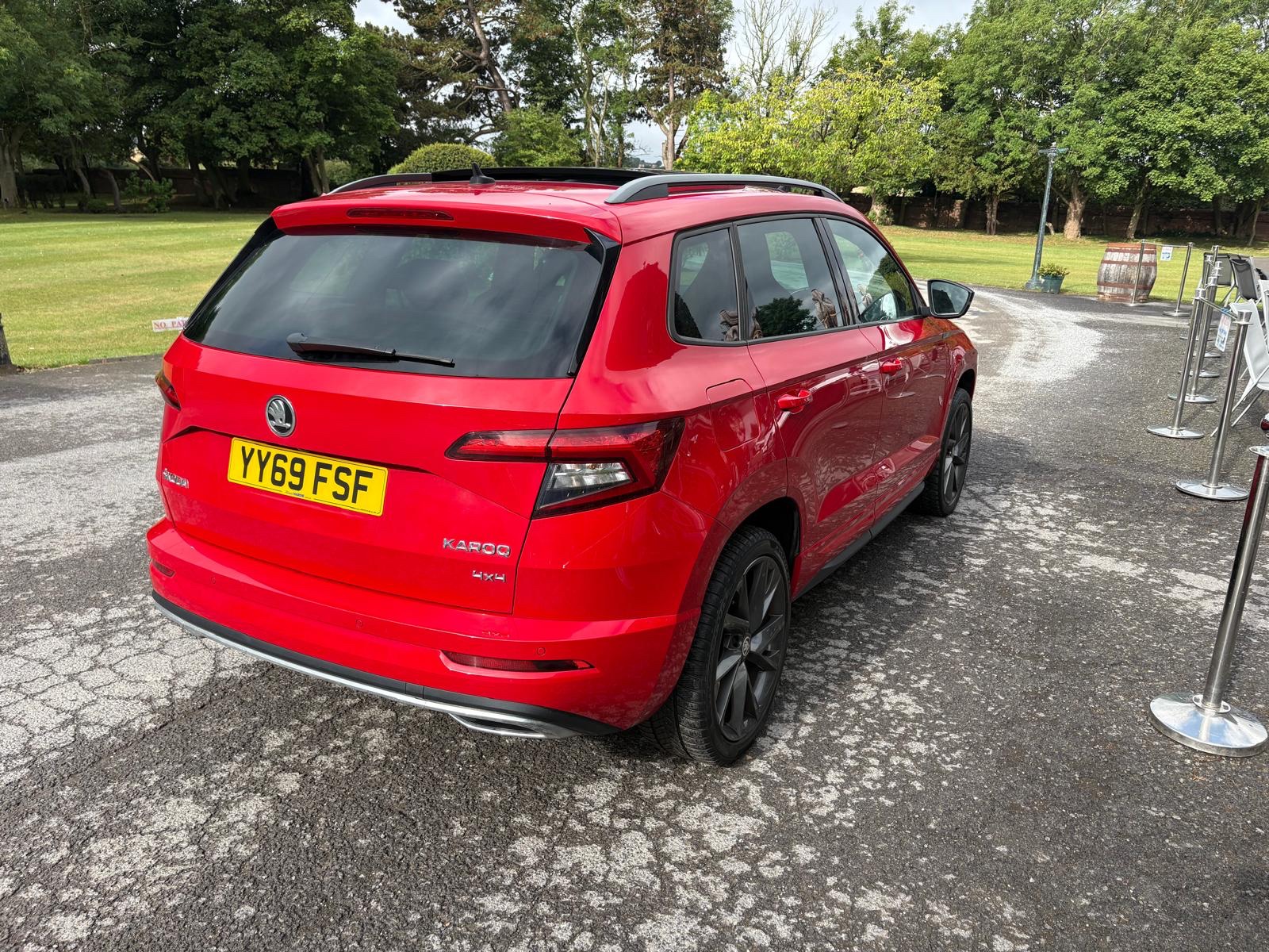 Skoda Karoq