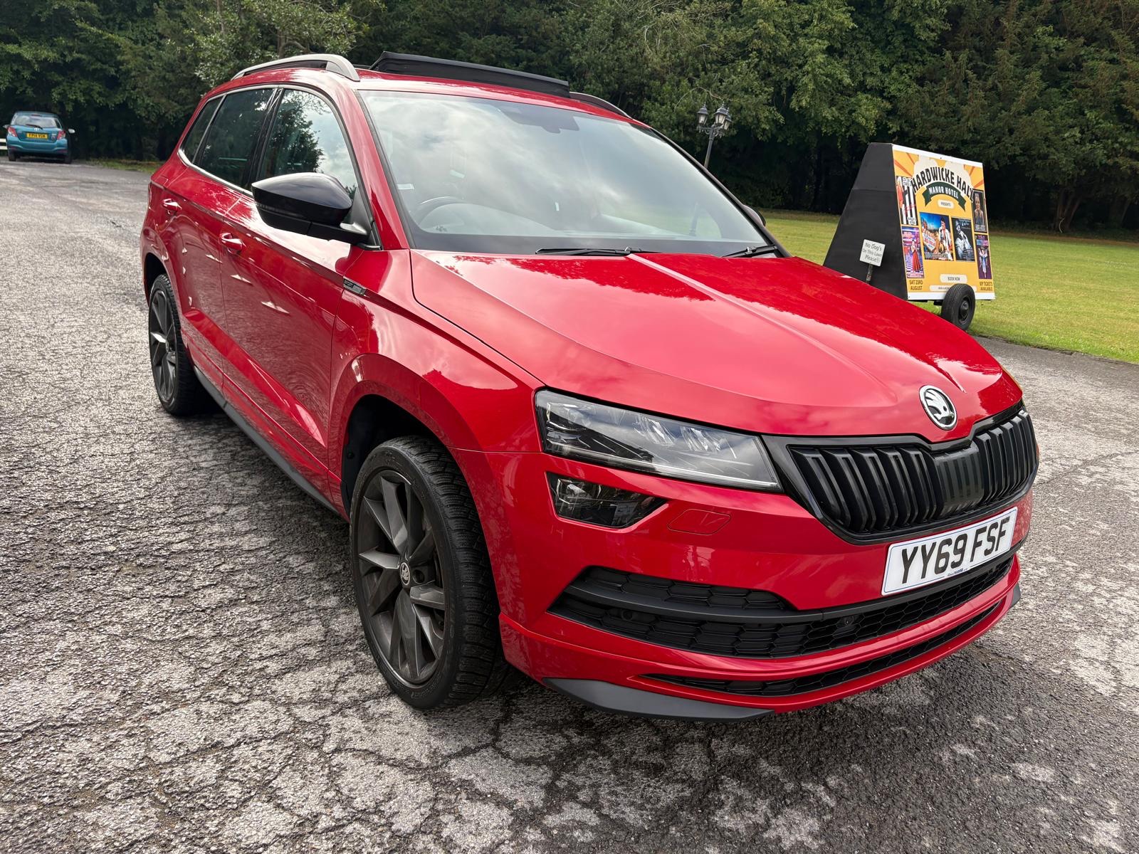 Skoda Karoq