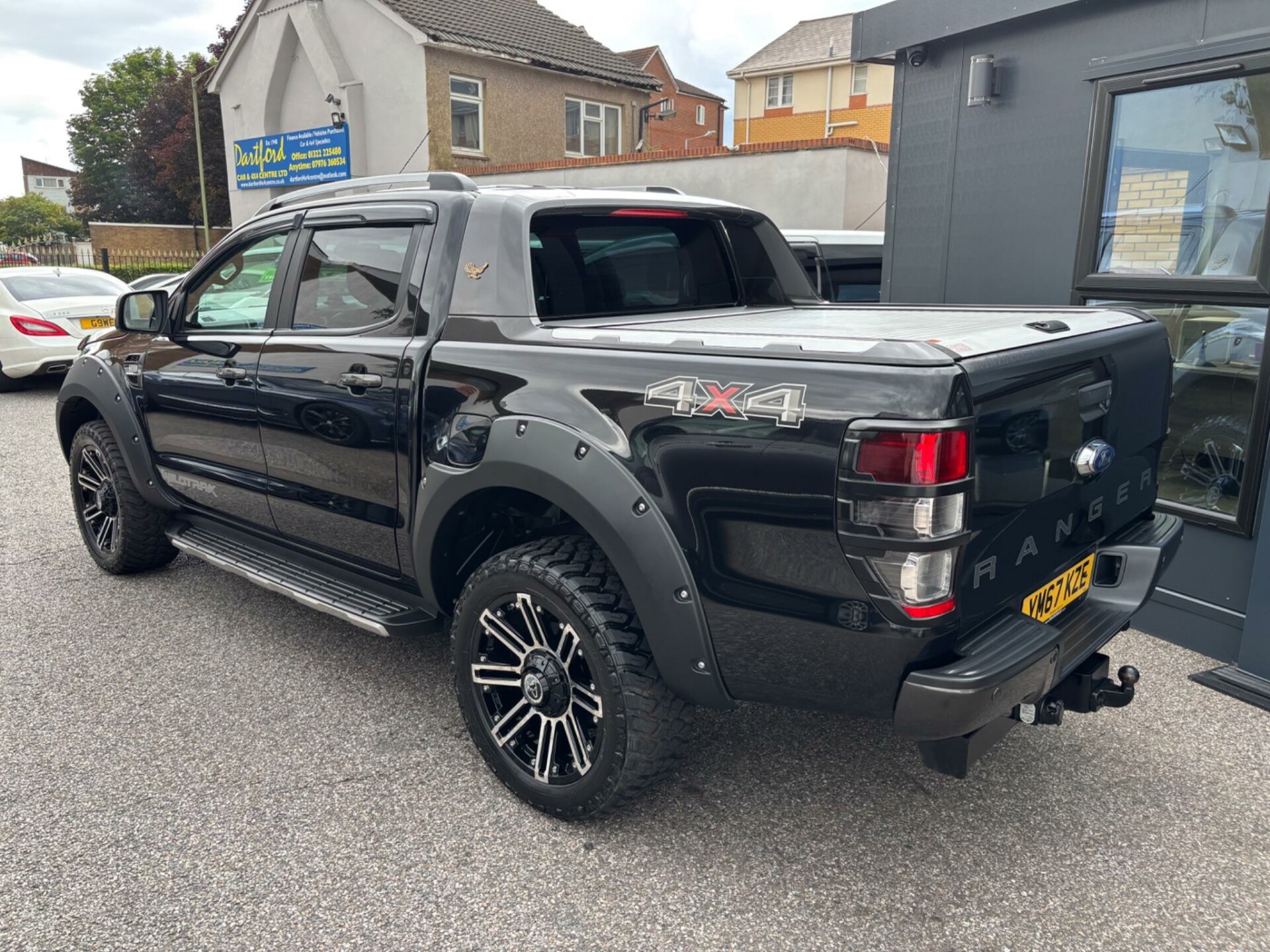 Ford Ranger