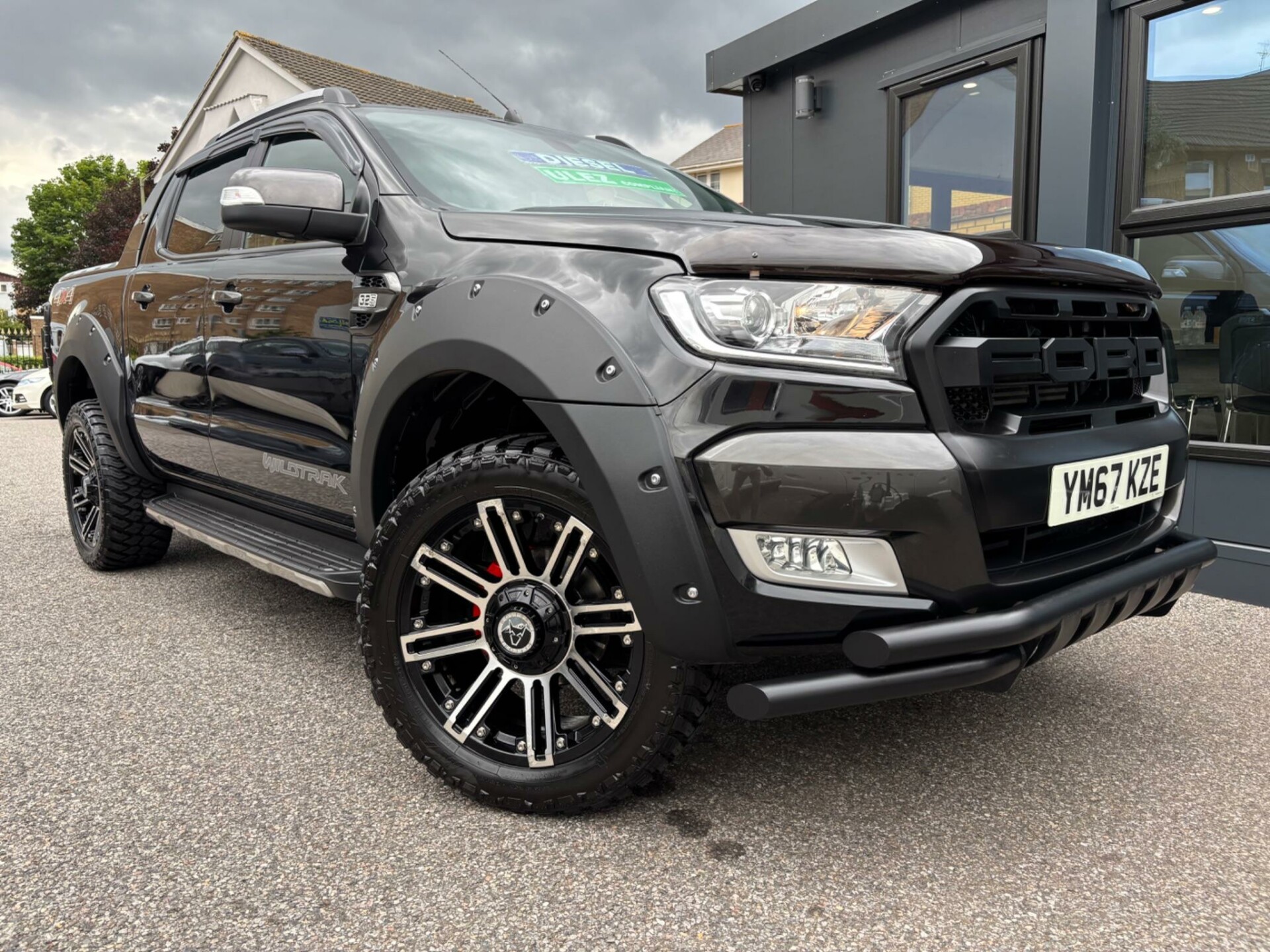 Ford Ranger